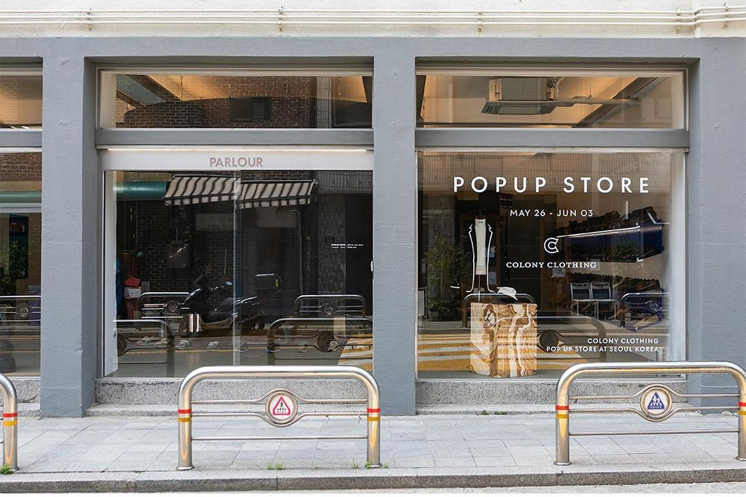 "Seoul"ful Pop-up at Parlour South Korea!
