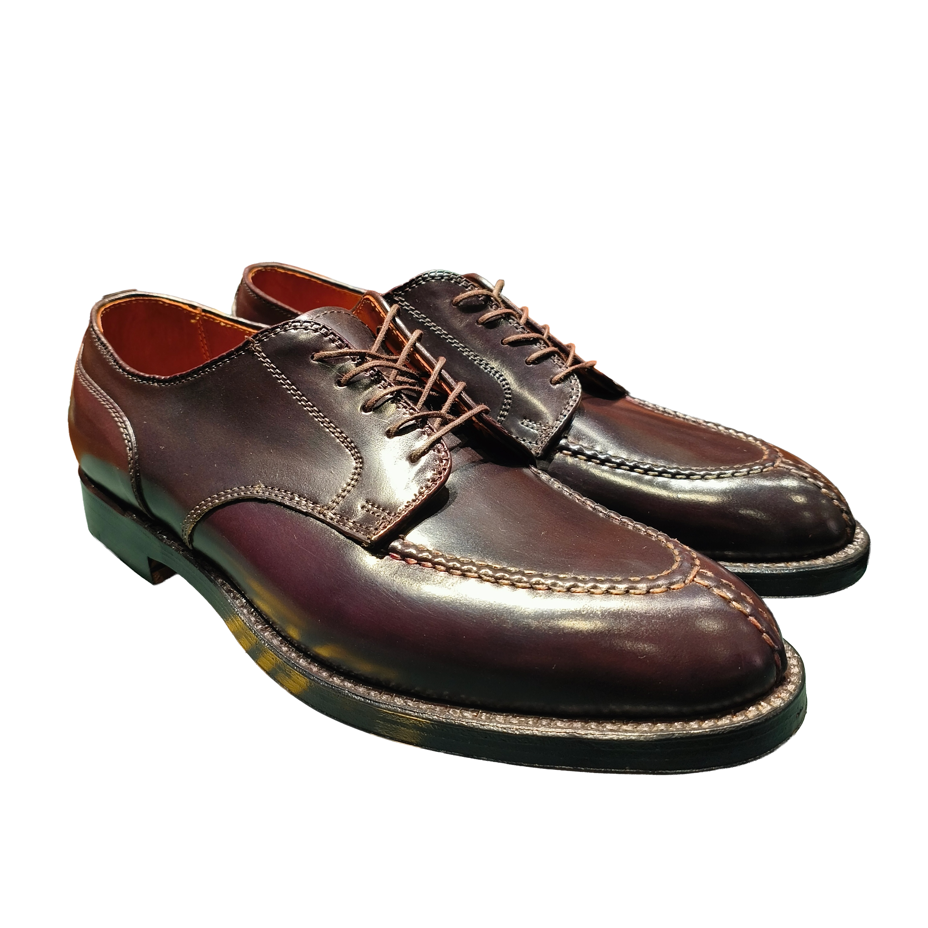ALDEN 2210 NORWEGIAN SPLIT TOE COL.8 – COLONY CLOTHING
