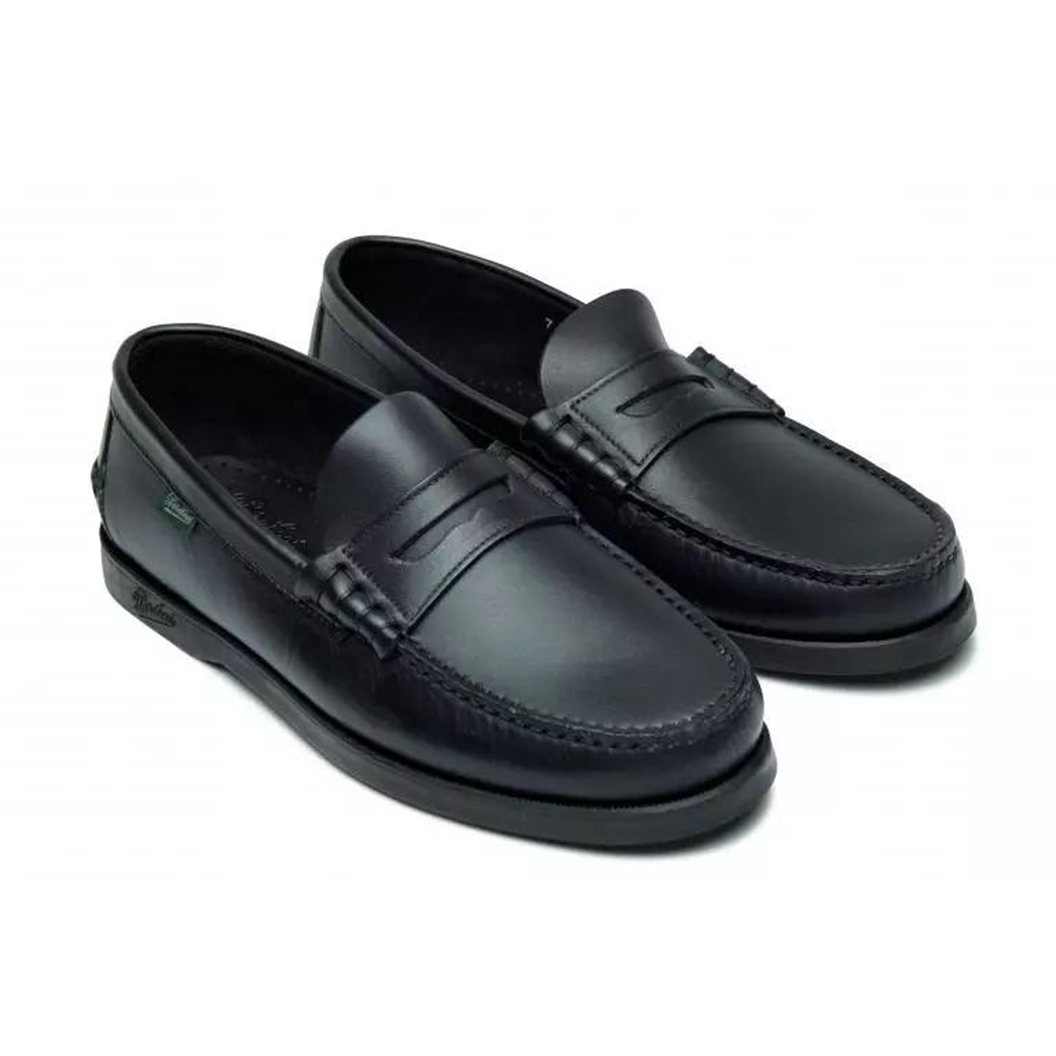 PARABOOT / CORAUX- LIS NOIR BLACK – COLONY CLOTHING PARABOOT / CORAUX- LIS NOIR BLACK – COLONY CLOTHING