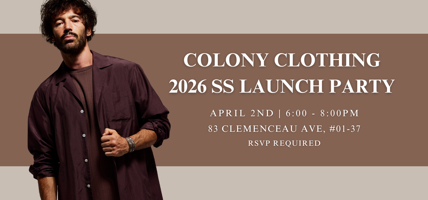 COLONY CLOTHING