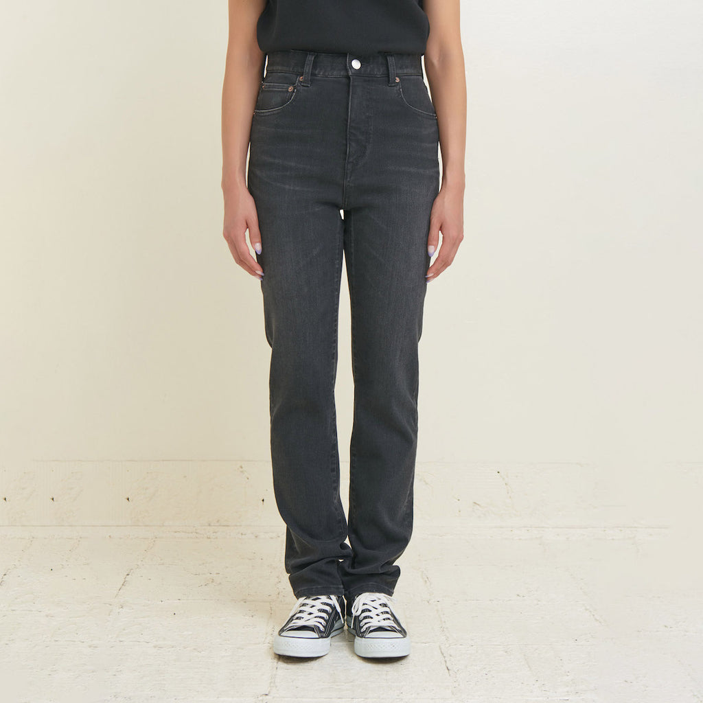 純正お買い得 THE NEWHOUSE TNH WORK JEAN 25 - パンツ