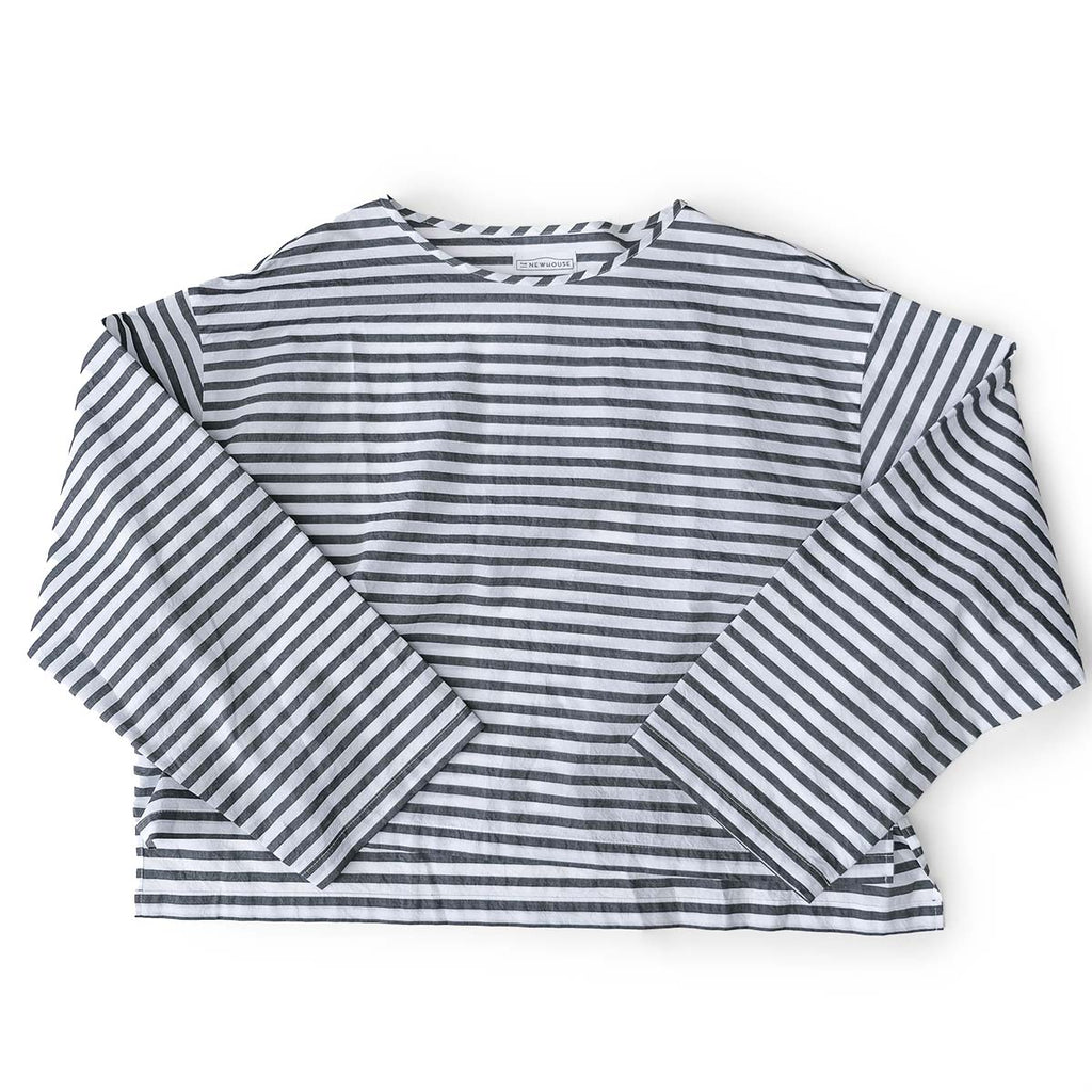 THE NEWHOUSE / PETRICOT SHIRT TNH22100-20