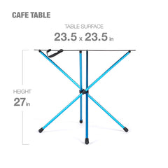 HELINOX / CAFE TABLE