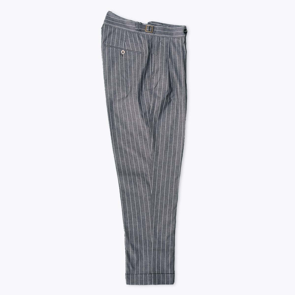 BERWICH / SCOTCH SPIRIT GIAPPO 2-PLEATED TROUSERS – COLONY CLOTHING