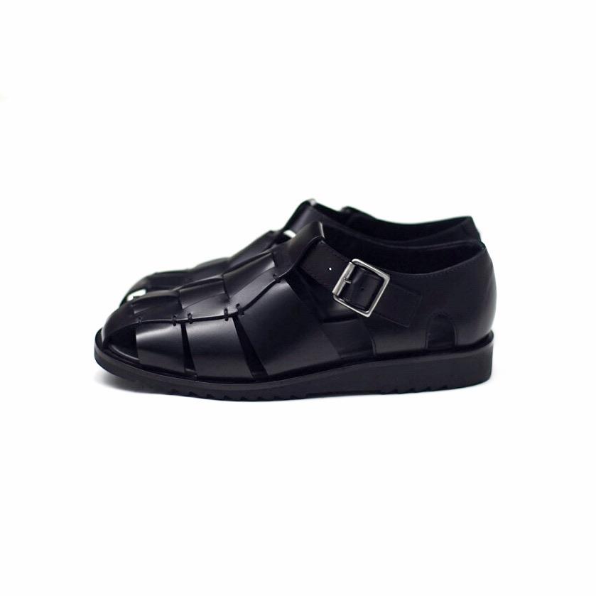PARABOOT / PACIFIC NOIR SANDALS – COLONY CLOTHING