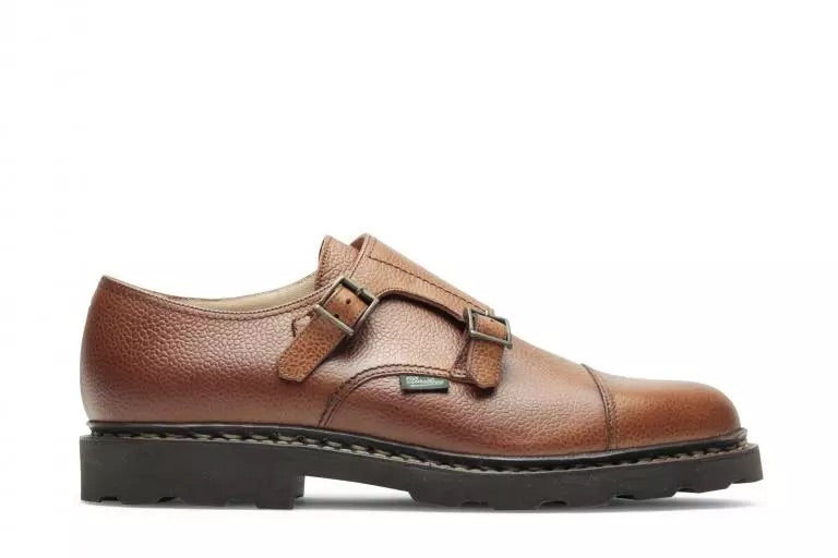 PARABOOT / WILLIAM (GR COGNAC) MEN