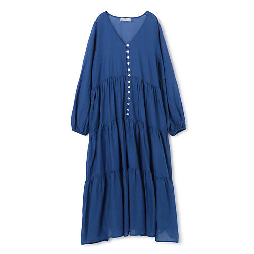 DEVOTION TWINS BLUE LONG DRESS (023.397G) – COLONY CLOTHING