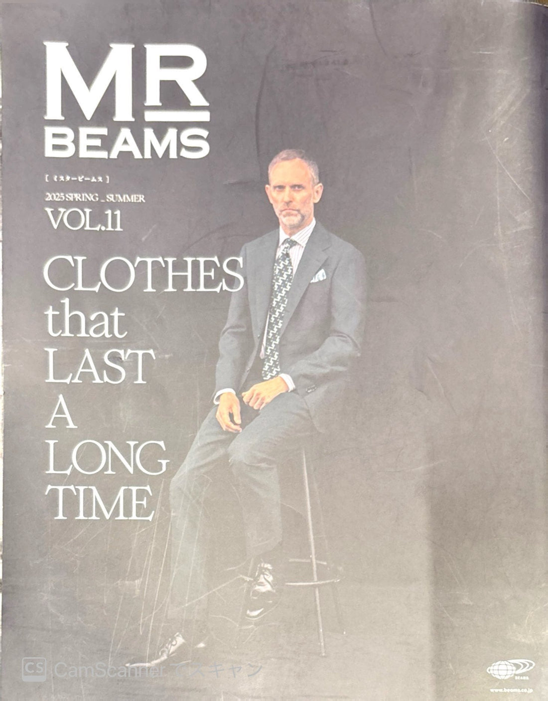 MR BEAMS MAGAZINE SPRING SUMMER 2025