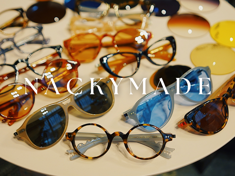 Brand highlight: Nackymade