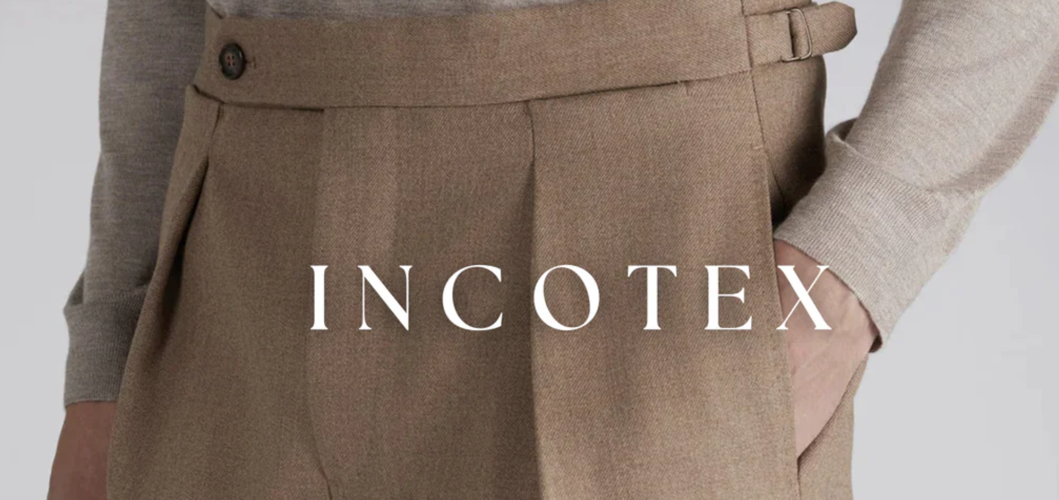 Brand Highlight: Incotex
