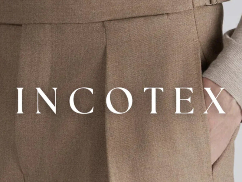 Brand Highlight: Incotex