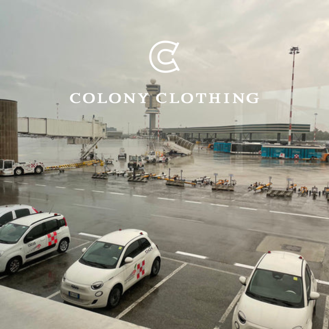 Pitti Uomo Express Report! ~Part 1~