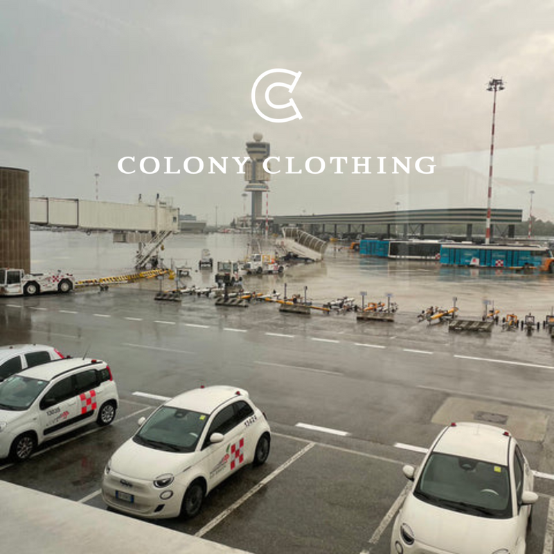 Pitti Uomo Express Report! ~Part 1~