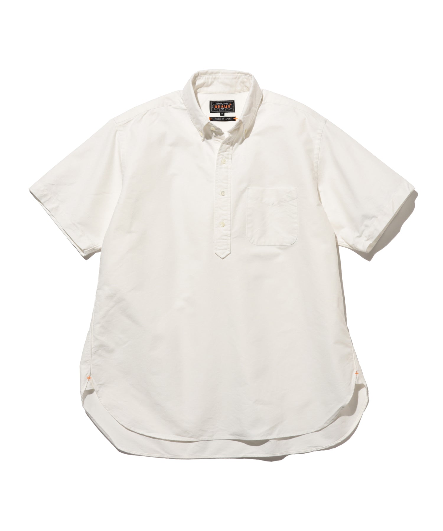 BEAMS PLUS / B.D. Pullover / 3801-0254-139