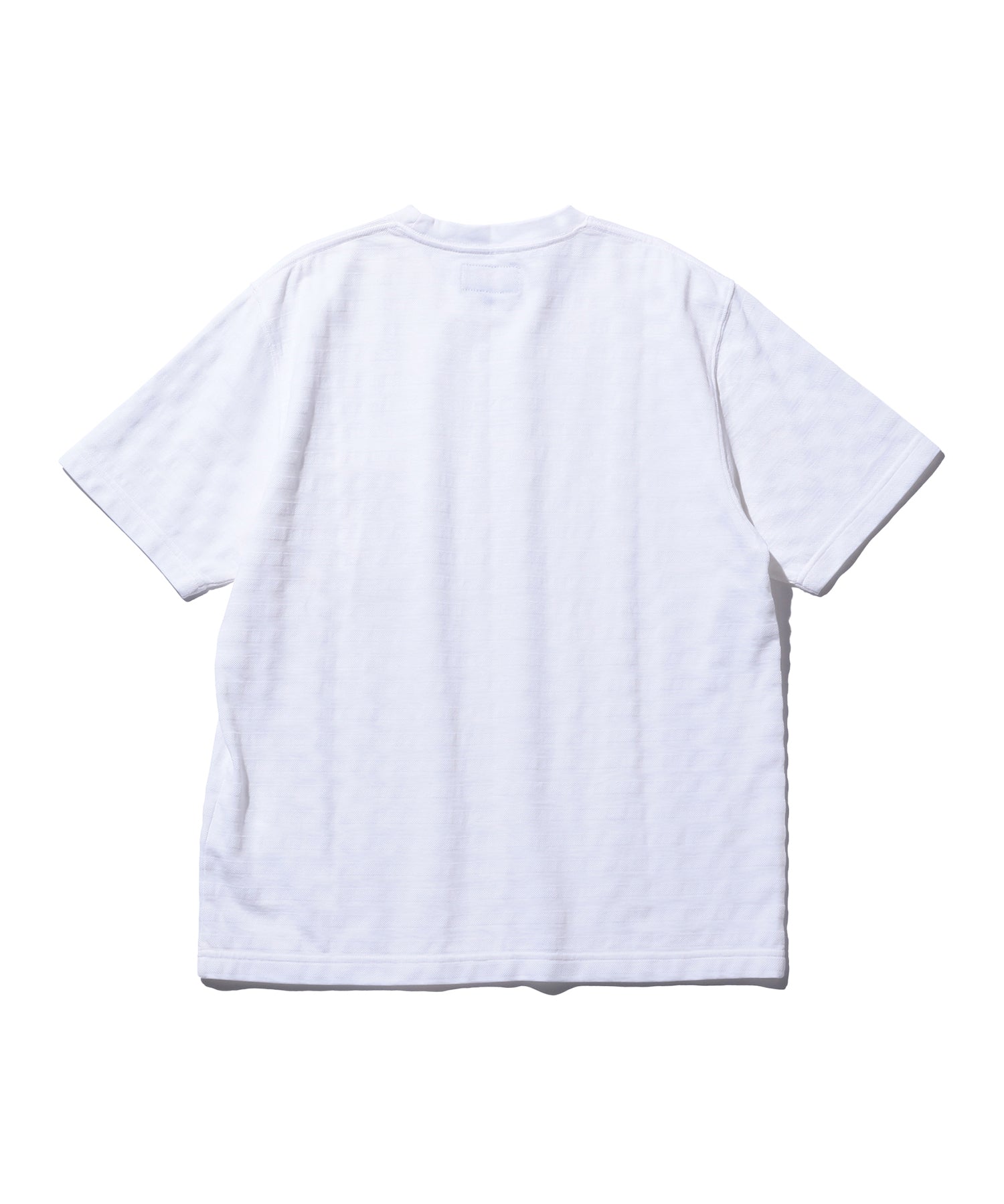 BEAMS PLUS / B+PiqueStripeS/S / 3804-0091-103