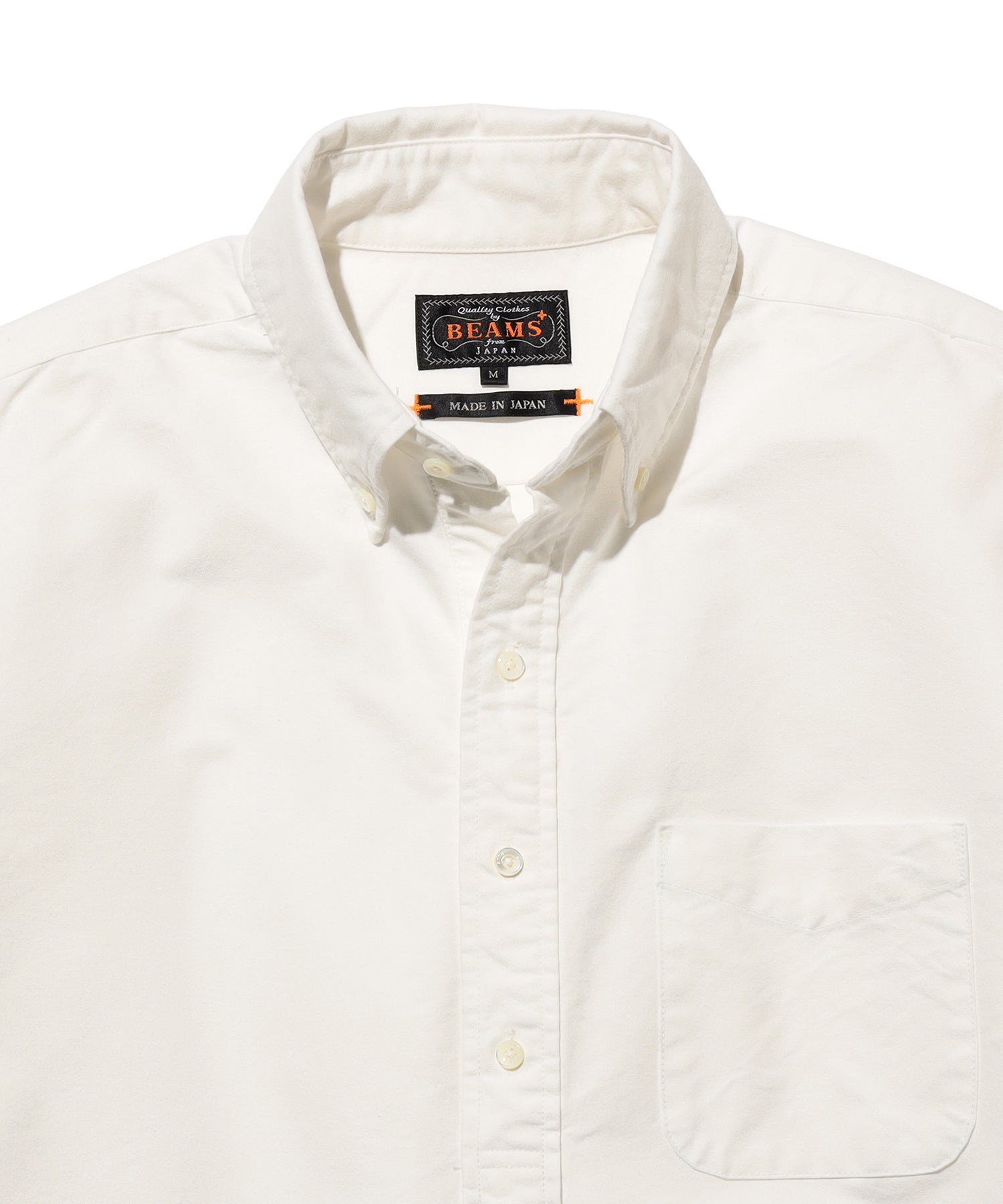 BEAMS PLUS / B.D. Pullover / 3801-0254-139