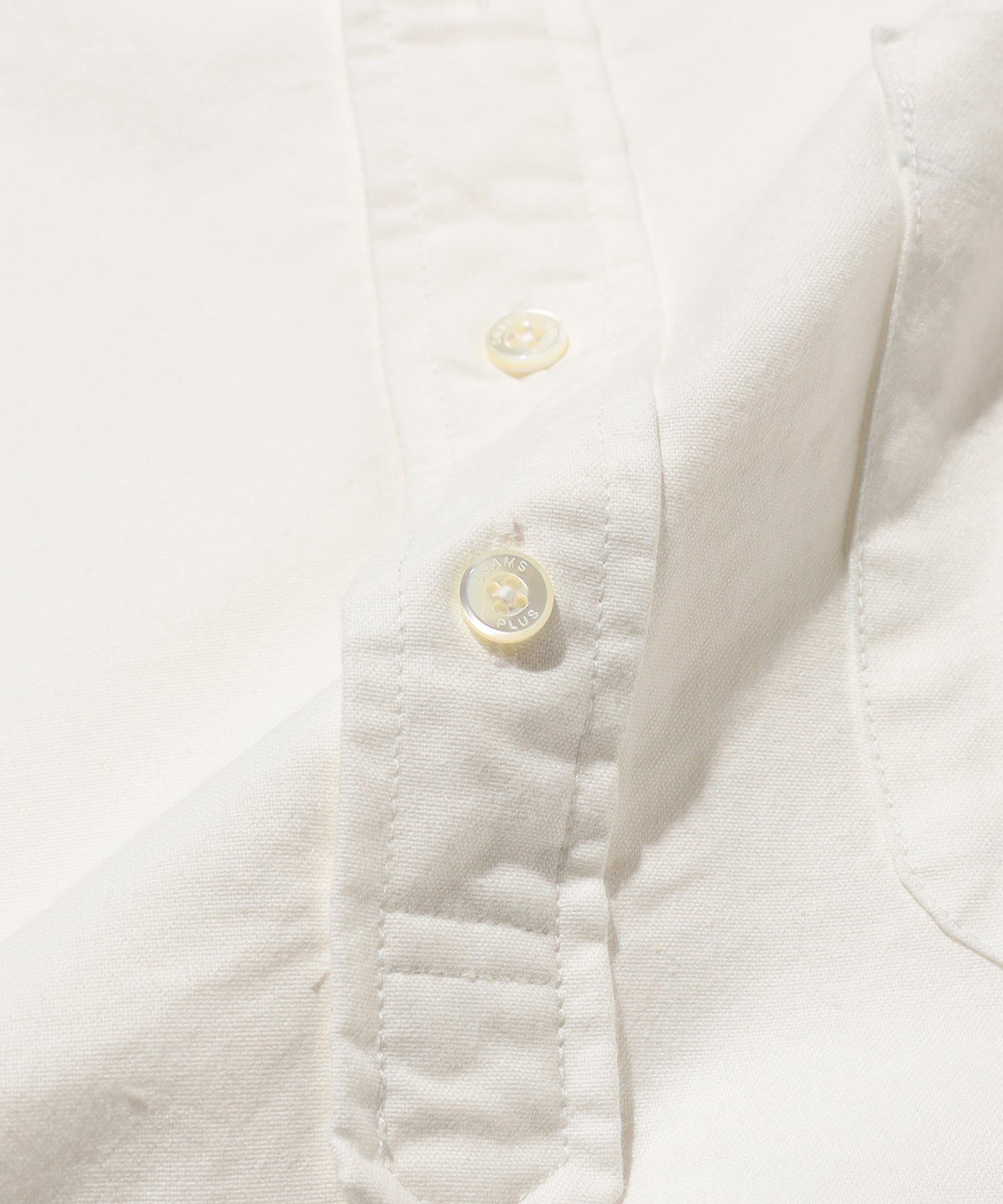 BEAMS PLUS / B.D. Pullover / 3801-0254-139