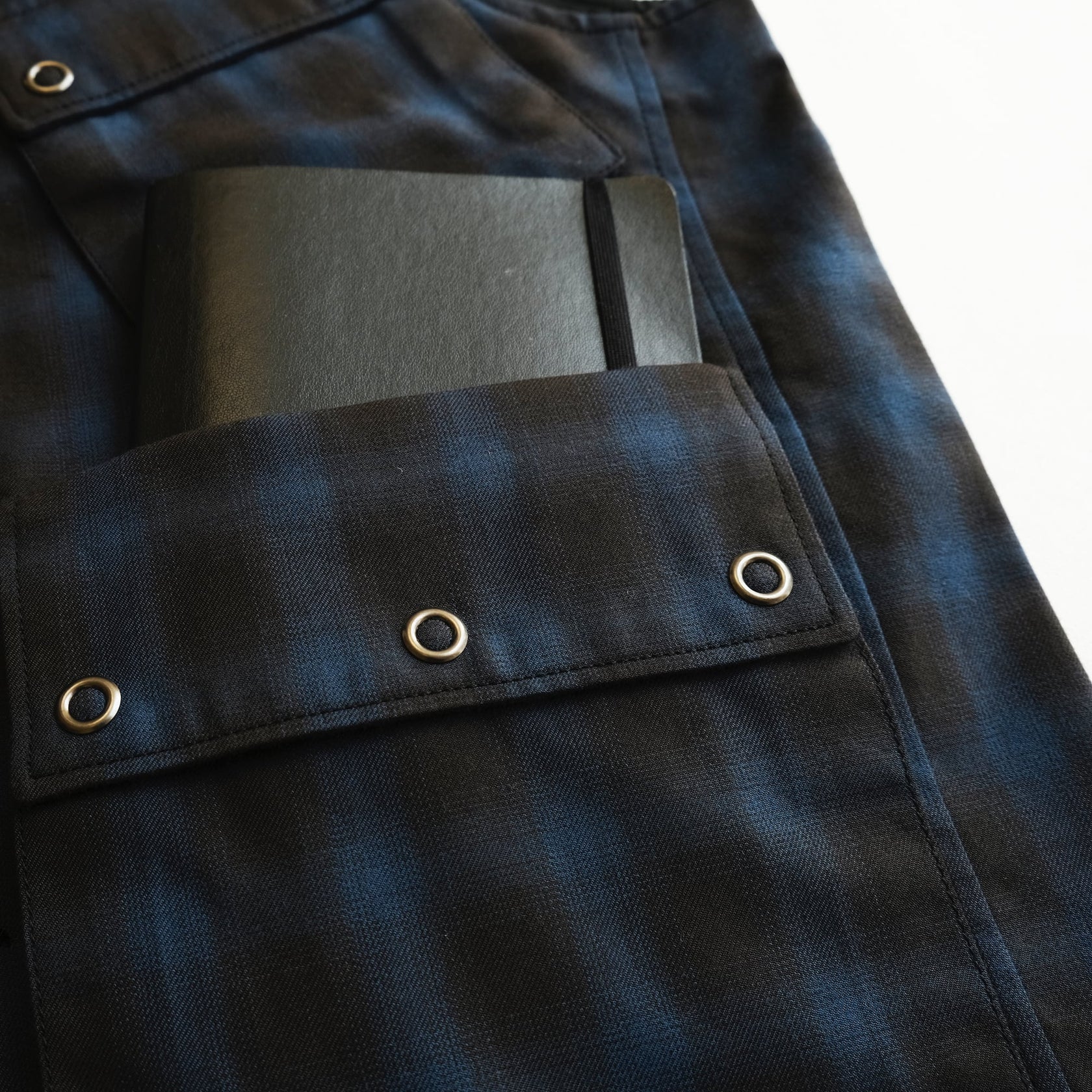 COLONY CLOTHING / EXPEDITION VEST / CC21-JK09