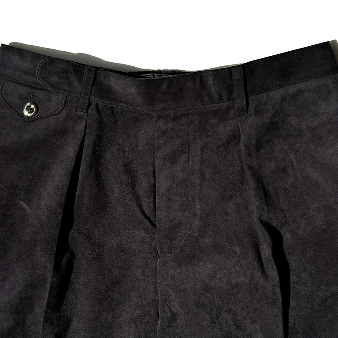 COLONY CLOTHING / LEON ULTRASUEDE PANTS / CC2402-PT01L