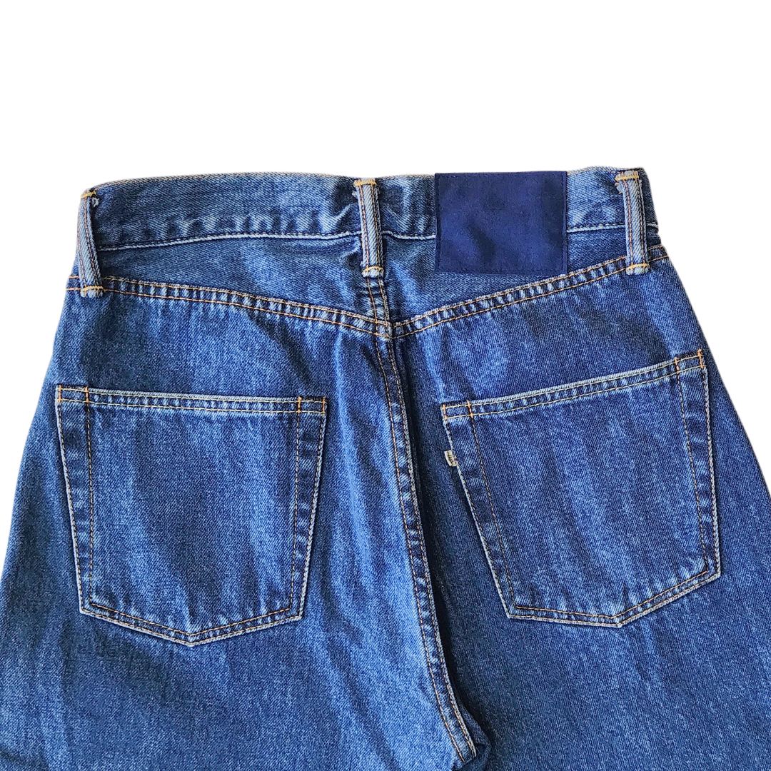 COLONY CLOTHING / USED WASH DENIM / CCSE-DE02