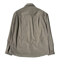 COLONY CLOTHING / ULTRASUEDE DOUBLE POCKET SHIRT / CC2402-SH04-01