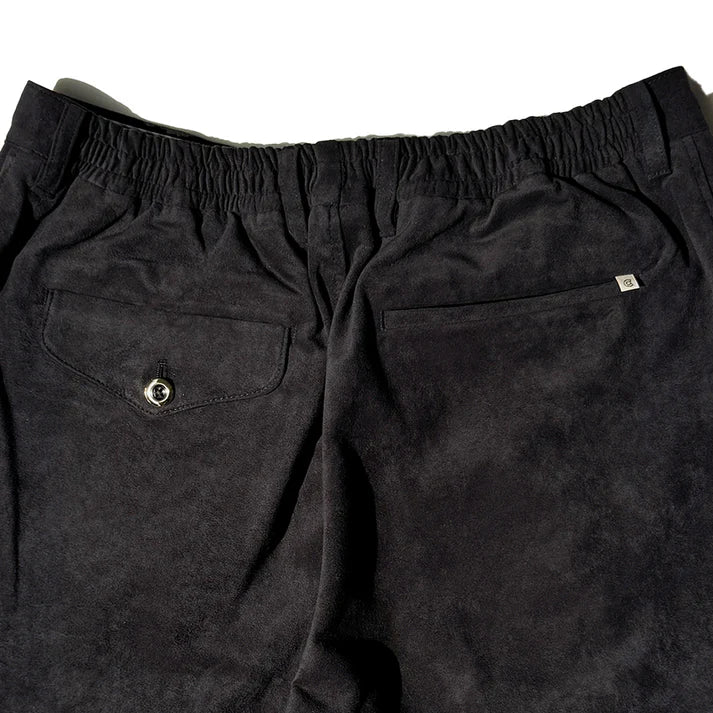 COLONY CLOTHING / LEON ULTRASUEDE PANTS / CC2402-PT01L