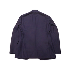 COLONY CLOTHING x RING JACKET x VBC / BLUE HOPSACK SUIT (RE024S43X)