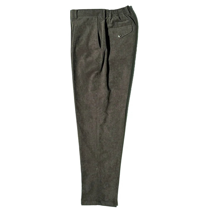 COLONY CLOTHING / LEON ULTRASUEDE PANTS / CC2402-PT01L