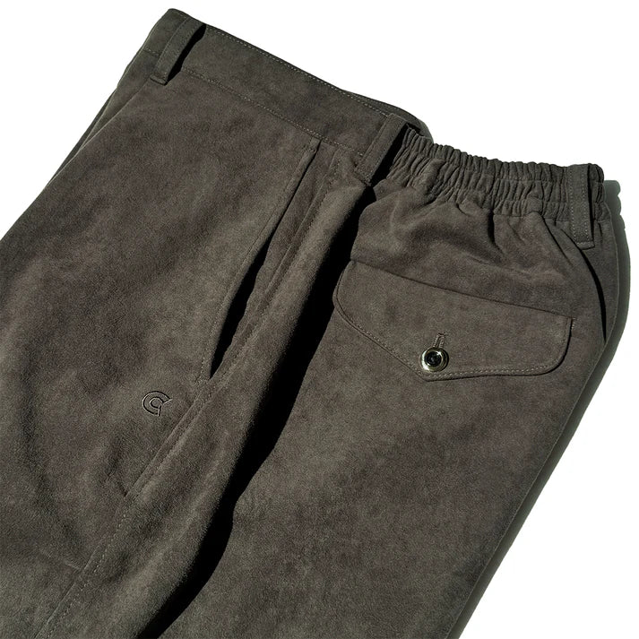 COLONY CLOTHING / LEON ULTRASUEDE PANTS / CC2402-PT01L