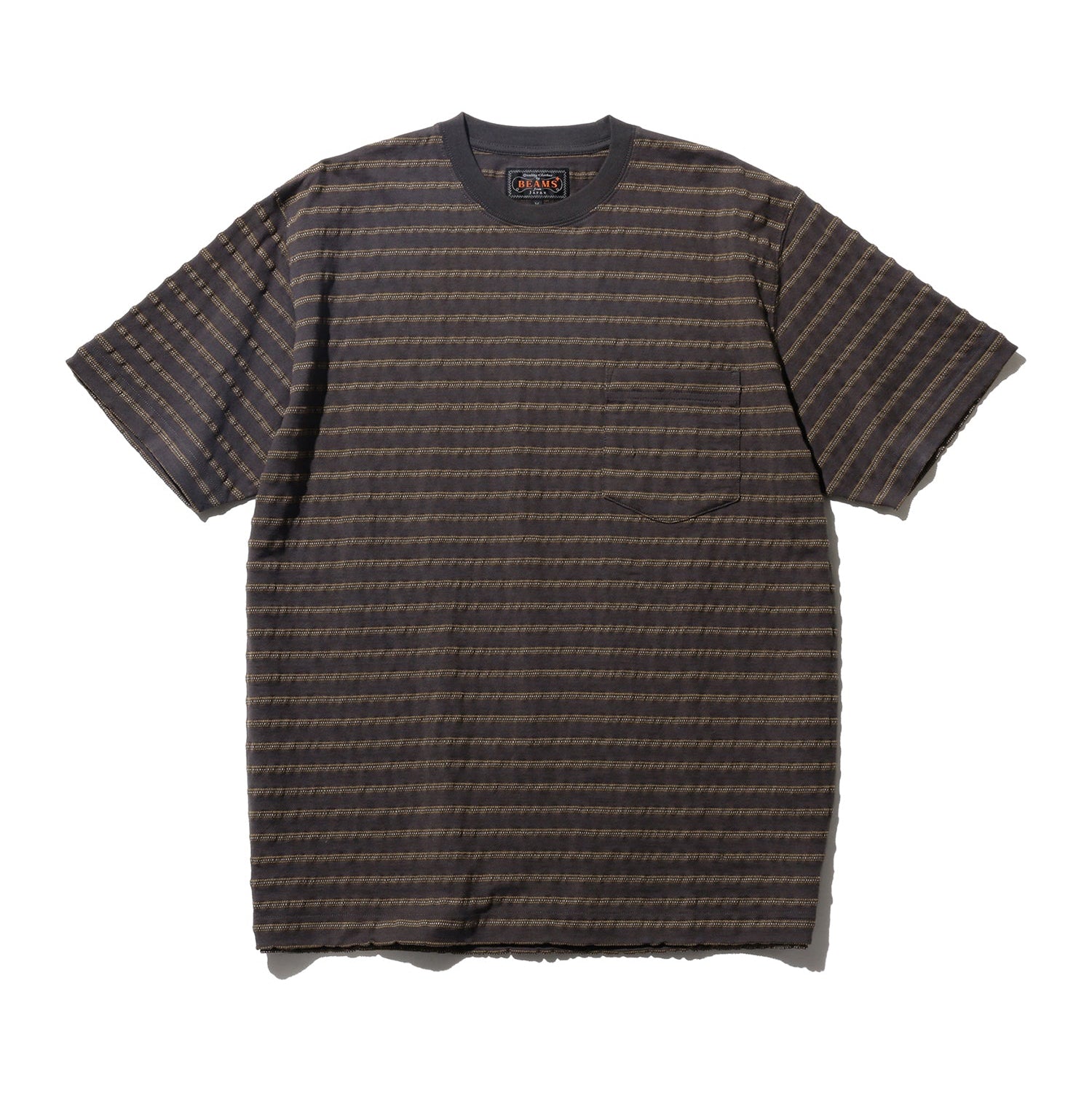 BEAMS PLUS / B+Pkt-T JQD St / 3804-0107-156