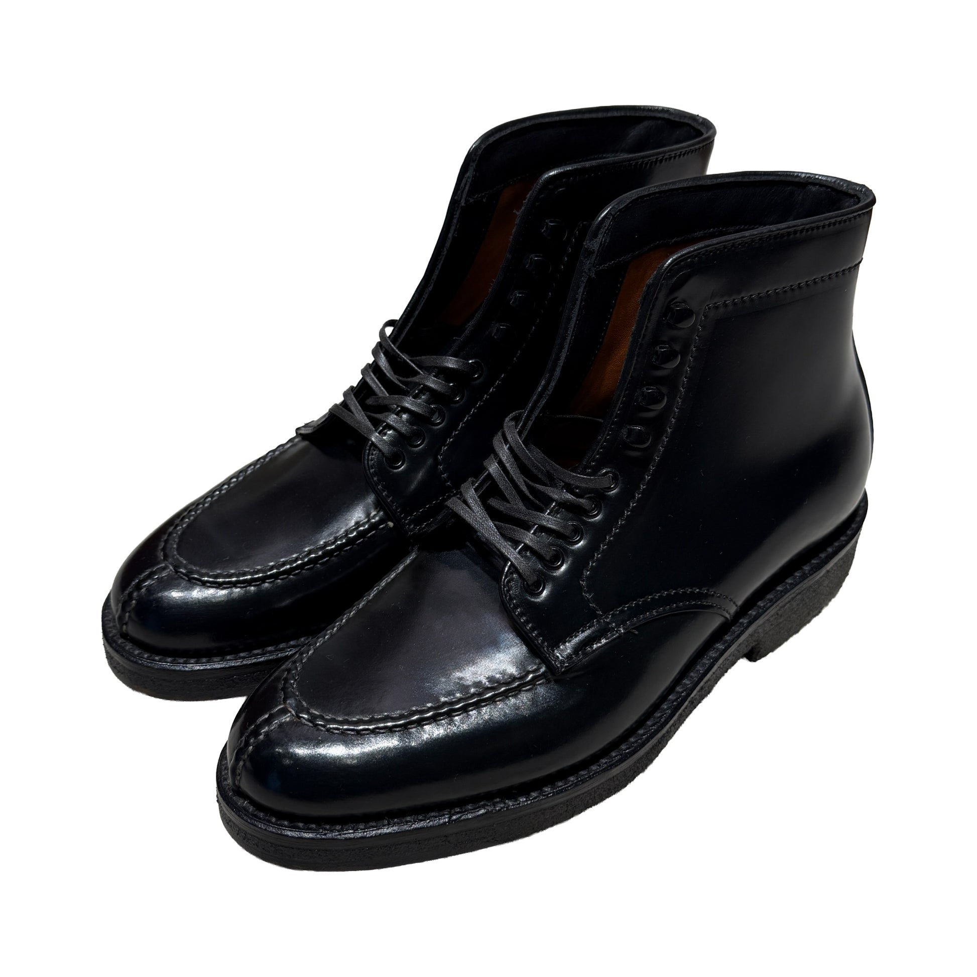 Colony Clothing Alden A1908H Tanker Boot Cordovan