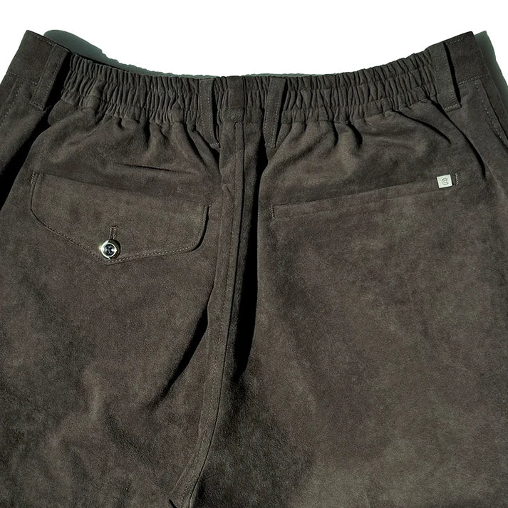 COLONY CLOTHING / LEON ULTRASUEDE PANTS / CC2402-PT01L