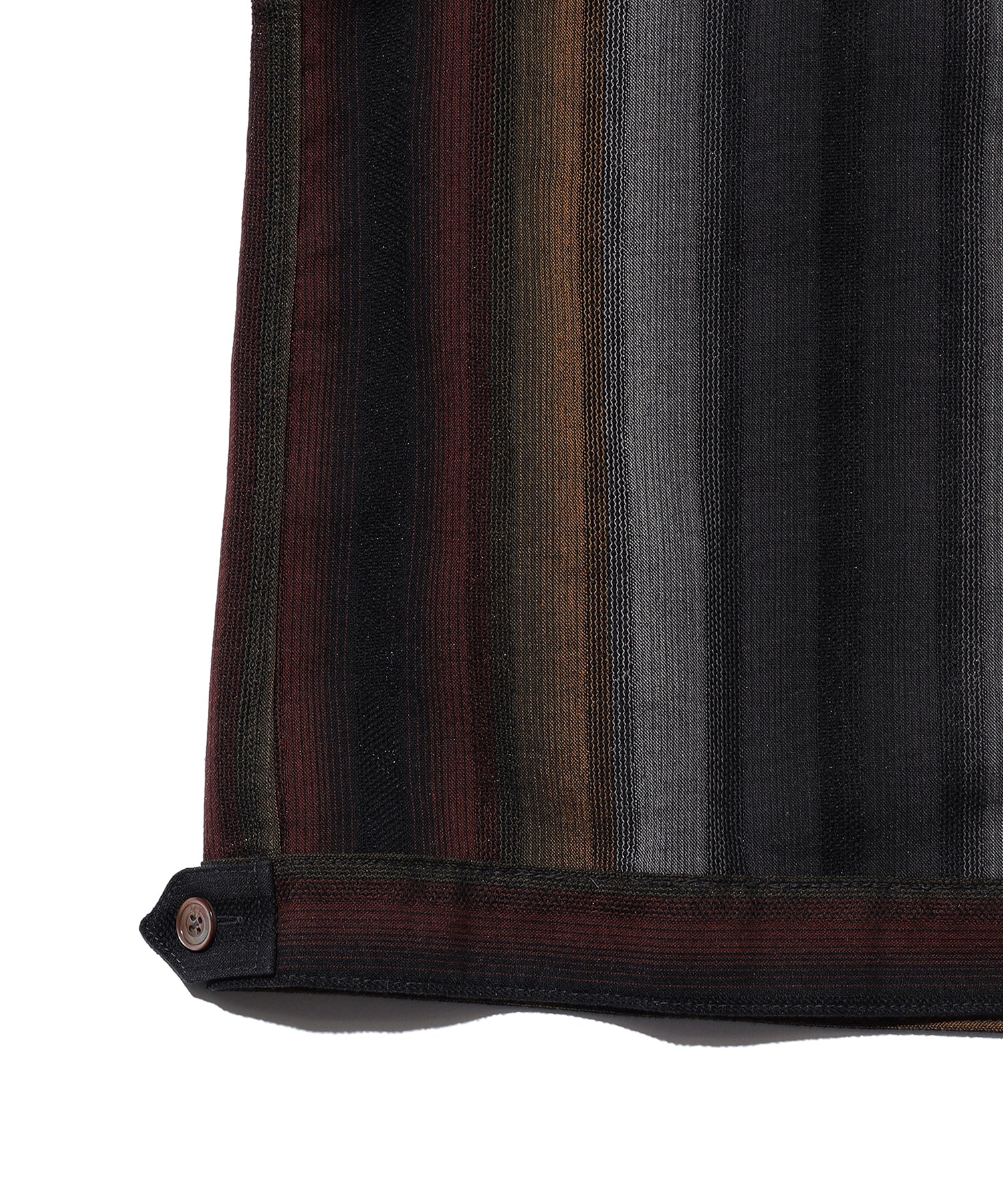 BEAMS PLUS / Cabana Boy-SHT Ombre Stripe / 3801-0262-139