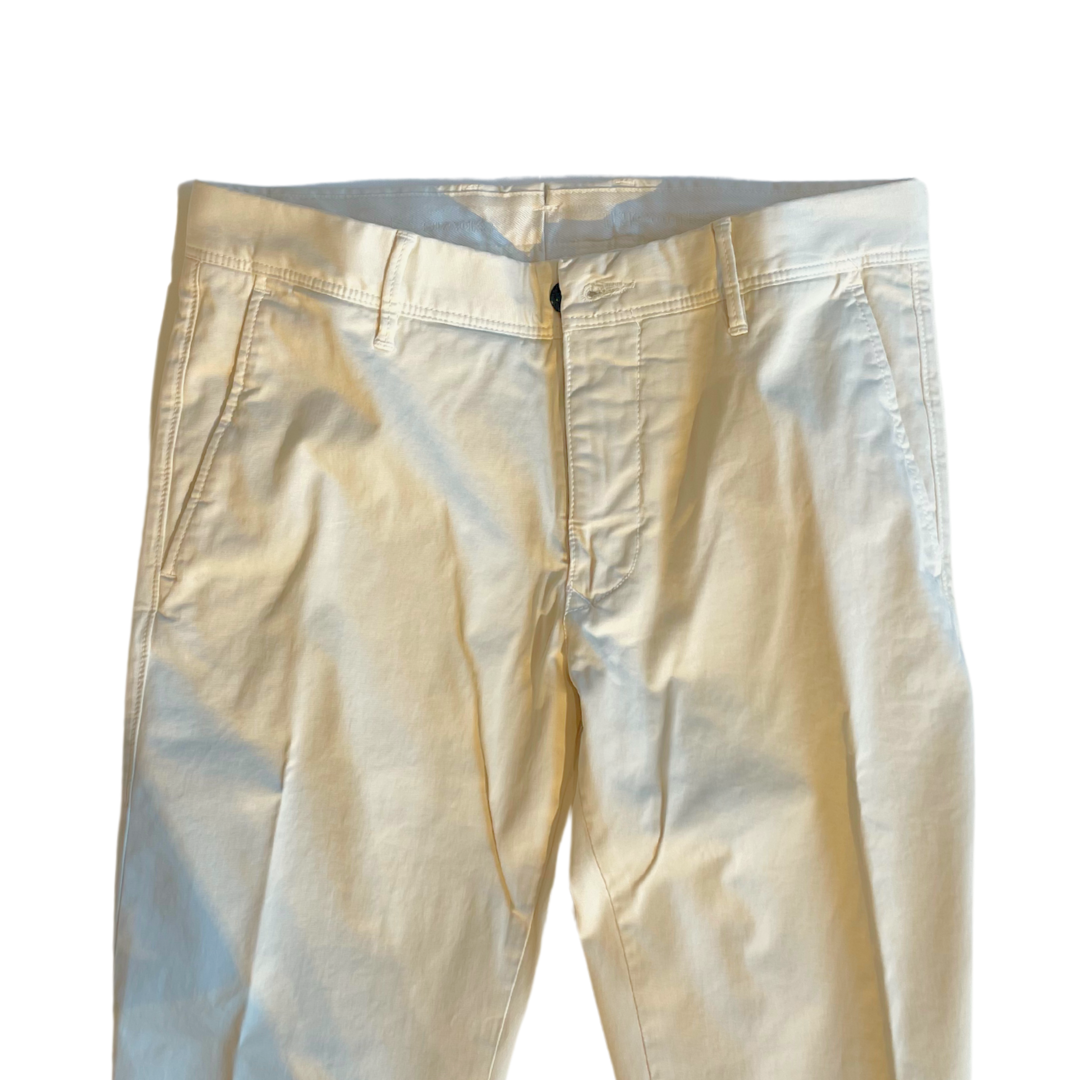 Incotex / Slim fit trousers Cotton stretch