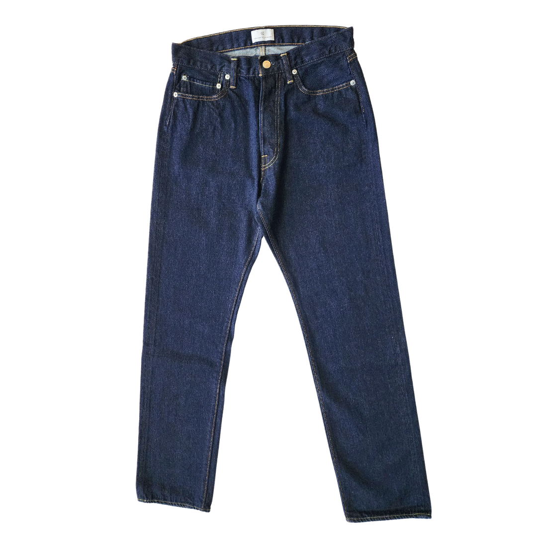 COLONY CLOTHING / ONE WASH DENIM / CCSE-DE01