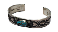 Bisbee Bracelet by Andy Cadman 5-1/2inch