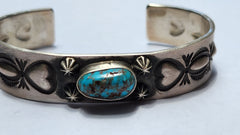 Bisbee Bracelet by Andy Cadman 5-1/2inch