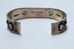 Bisbee Bracelet by Andy Cadman 5-1/2inch