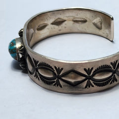 Bisbee Bracelet by Andy Cadman 5-1/2inch