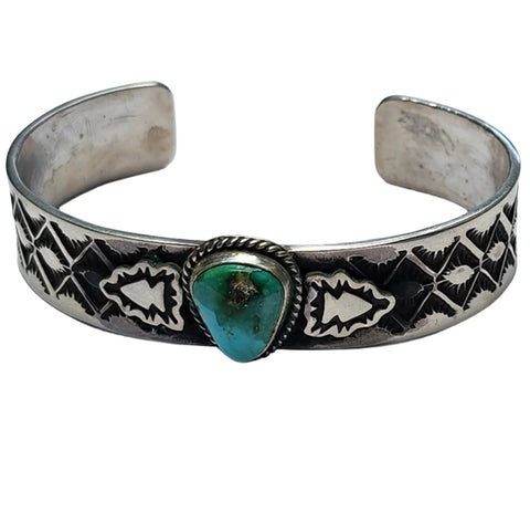 Sonoran Bracelet by Andy Cadman 5-3/4"