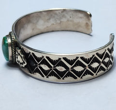 Sonoran Bracelet by Andy Cadman 5-3/4"