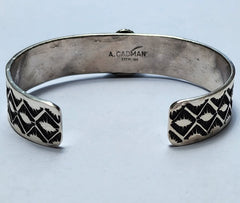 Sonoran Bracelet by Andy Cadman 5-3/4"