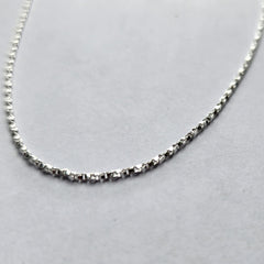 Silver Chain 20inch