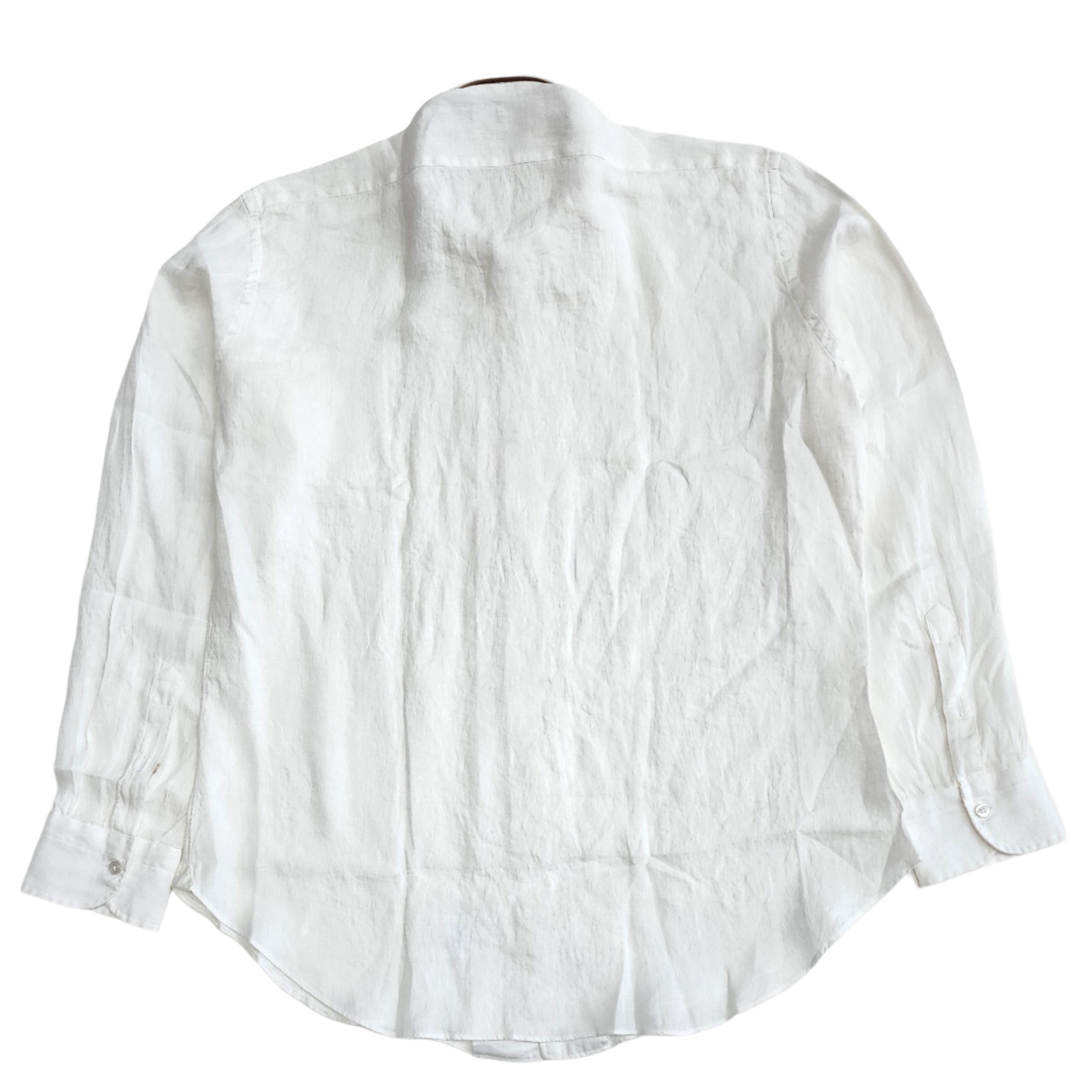 COLONY CLOTHING / NAPOLI LINEN SHIRT / 9401/6