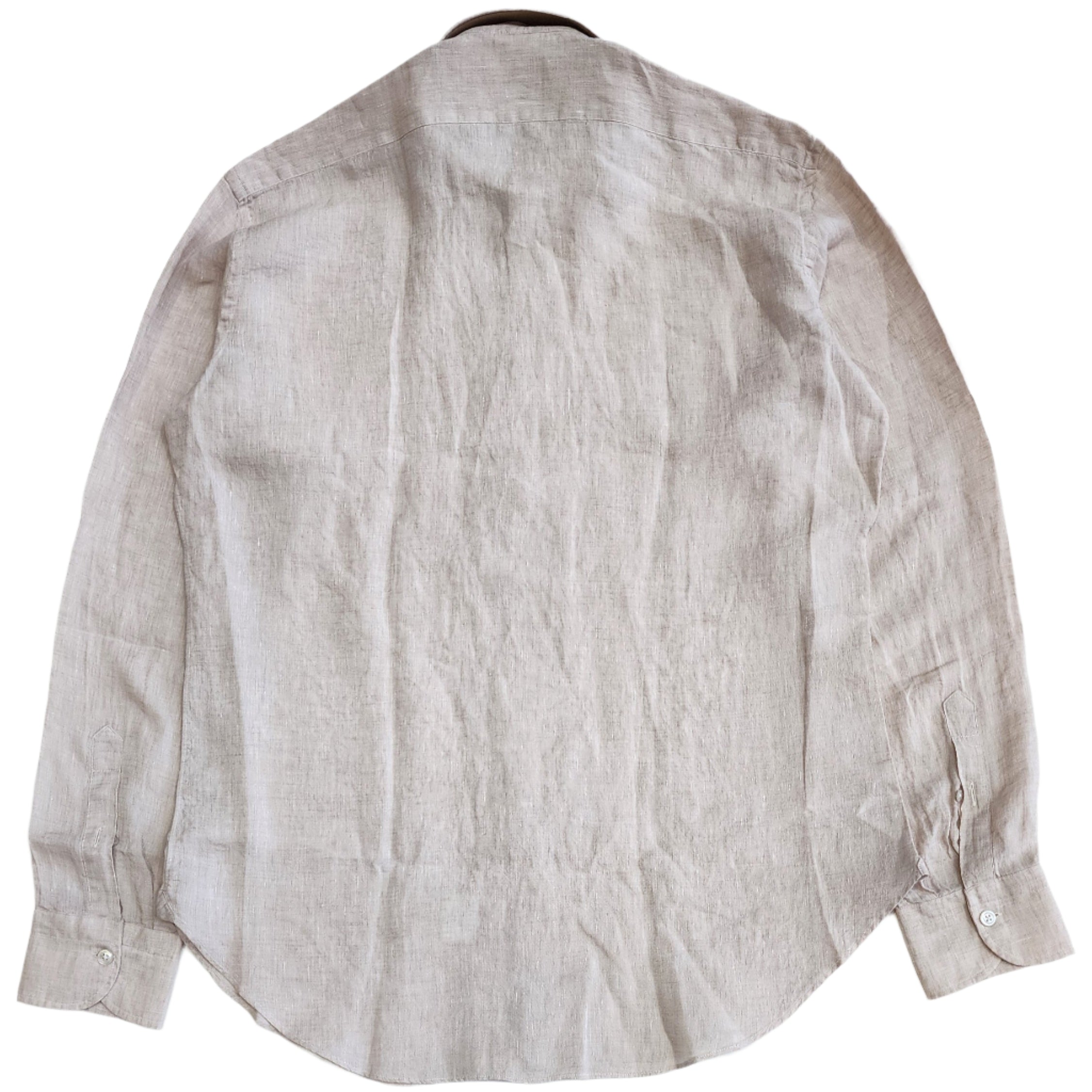 COLONY CLOTHING / NAPOLI LINEN SHIRT / 9401/7