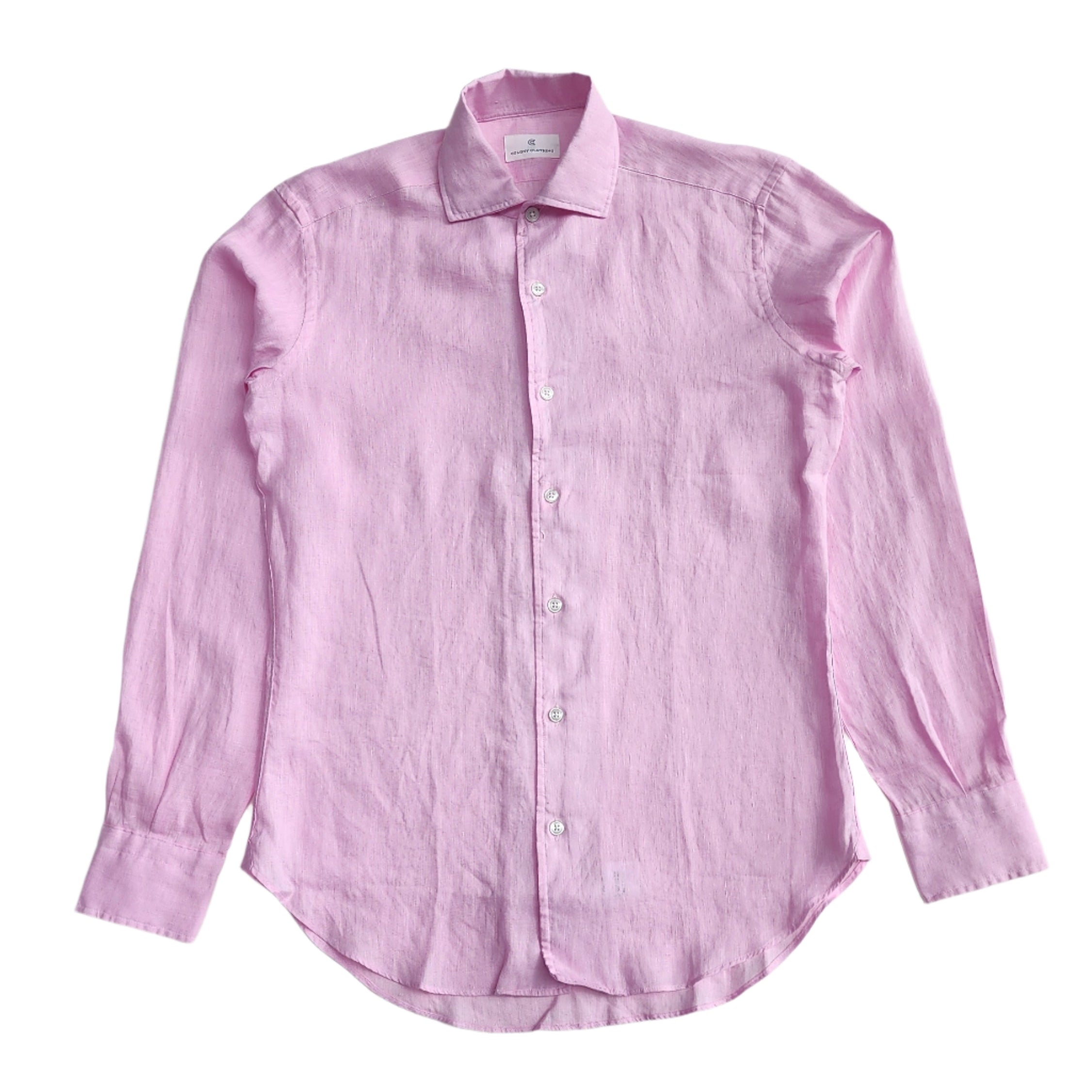 COLONY CLOTHING / NAPOLI LINEN SHIRT / 9401/15
