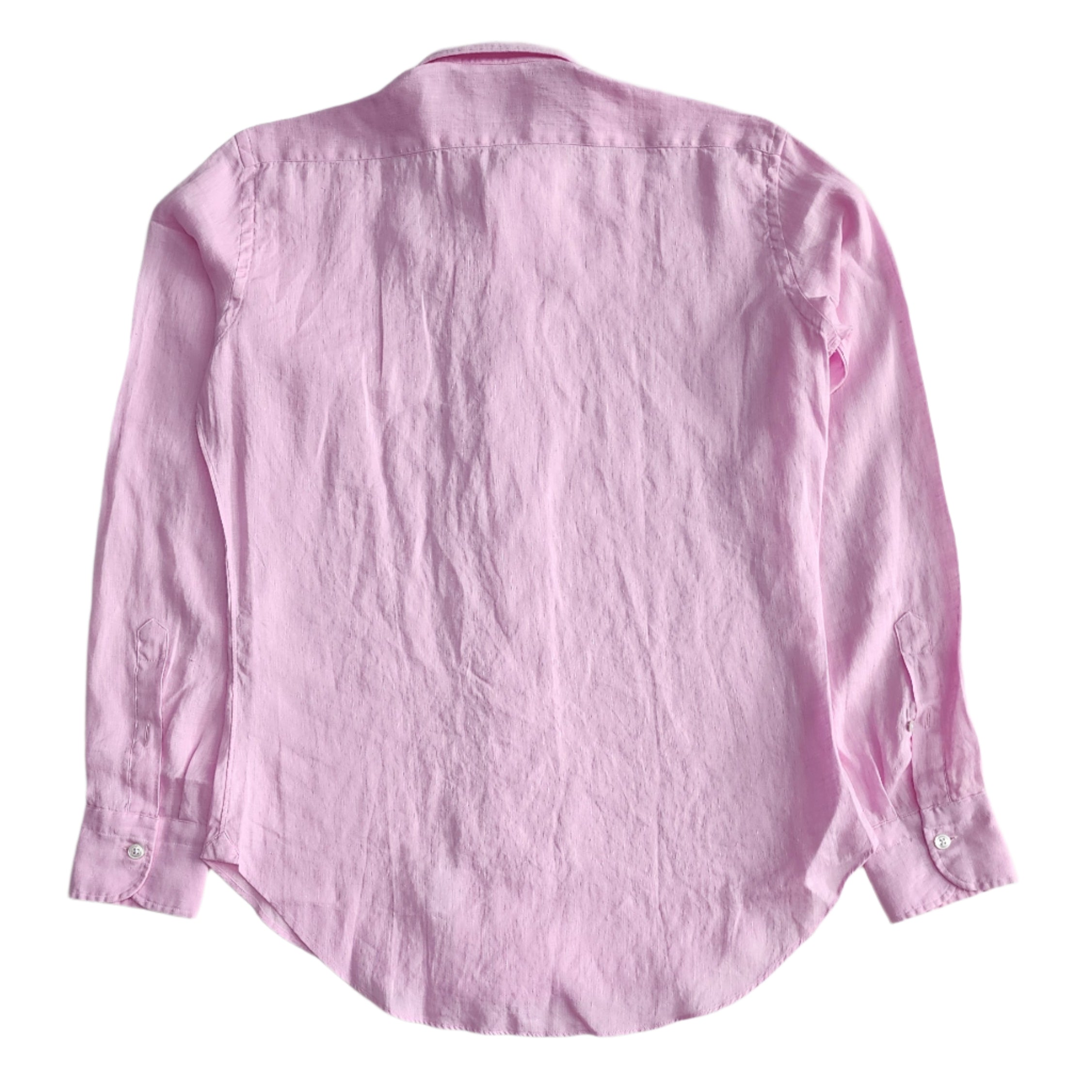 COLONY CLOTHING / NAPOLI LINEN SHIRT / 9401/15