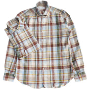 COLONY CLOTHING / NAPOLI LINEN SHIRT / 9404/1