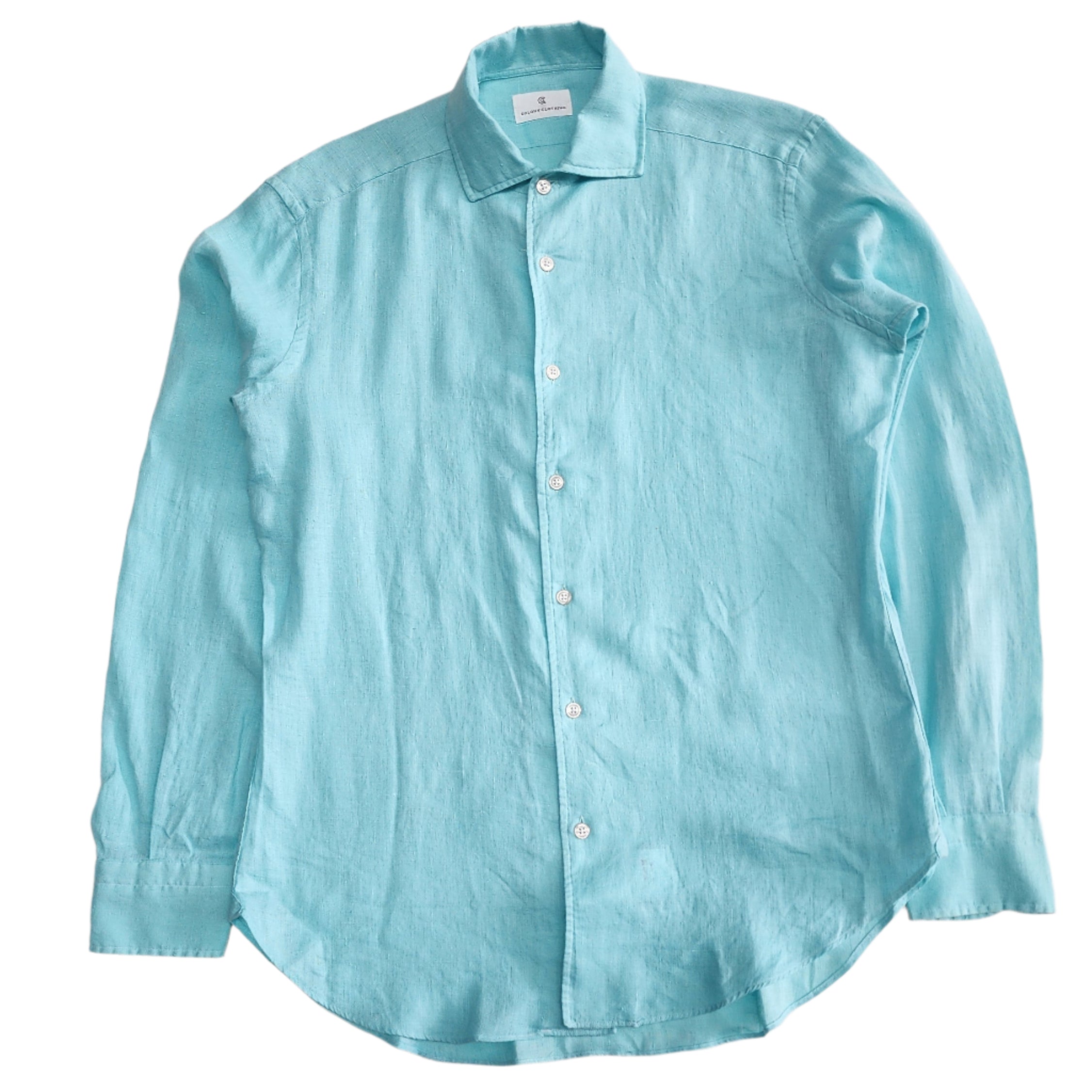 COLONY CLOTHING / NAPOLI LINEN SHIRT / 9401/14