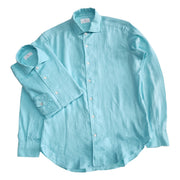 COLONY CLOTHING / NAPOLI LINEN SHIRT / 9401/14
